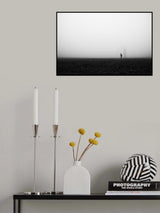 Beyond the fog Poster och Canvastavla