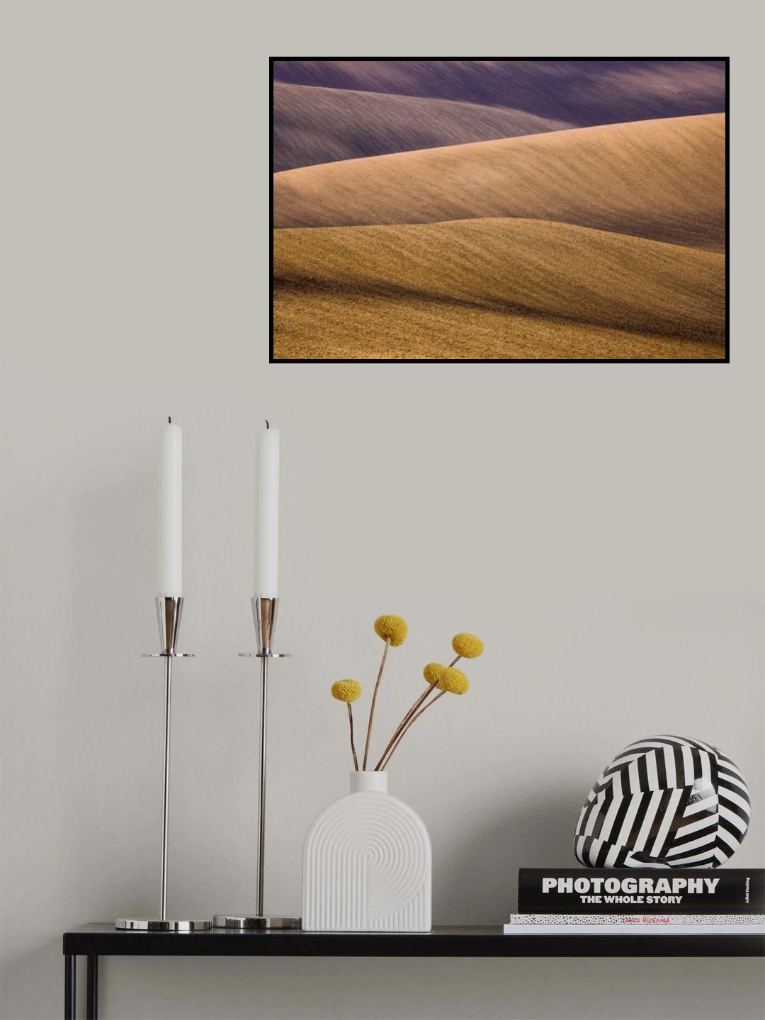 Rare earths Poster och Canvastavla