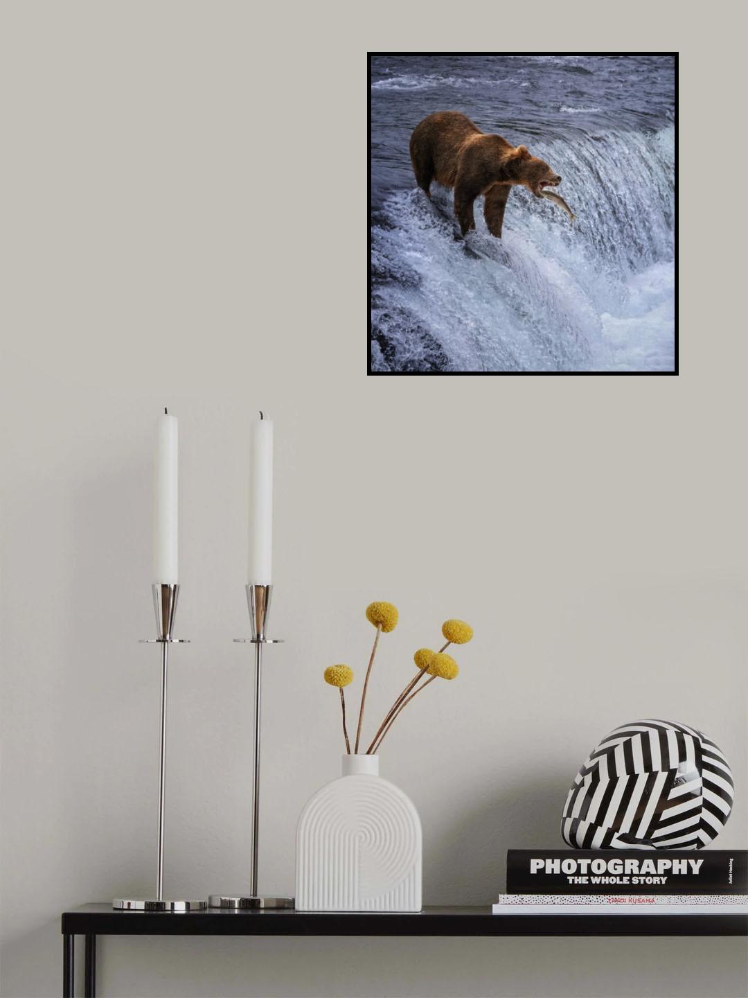 Catching Poster och Canvastavla