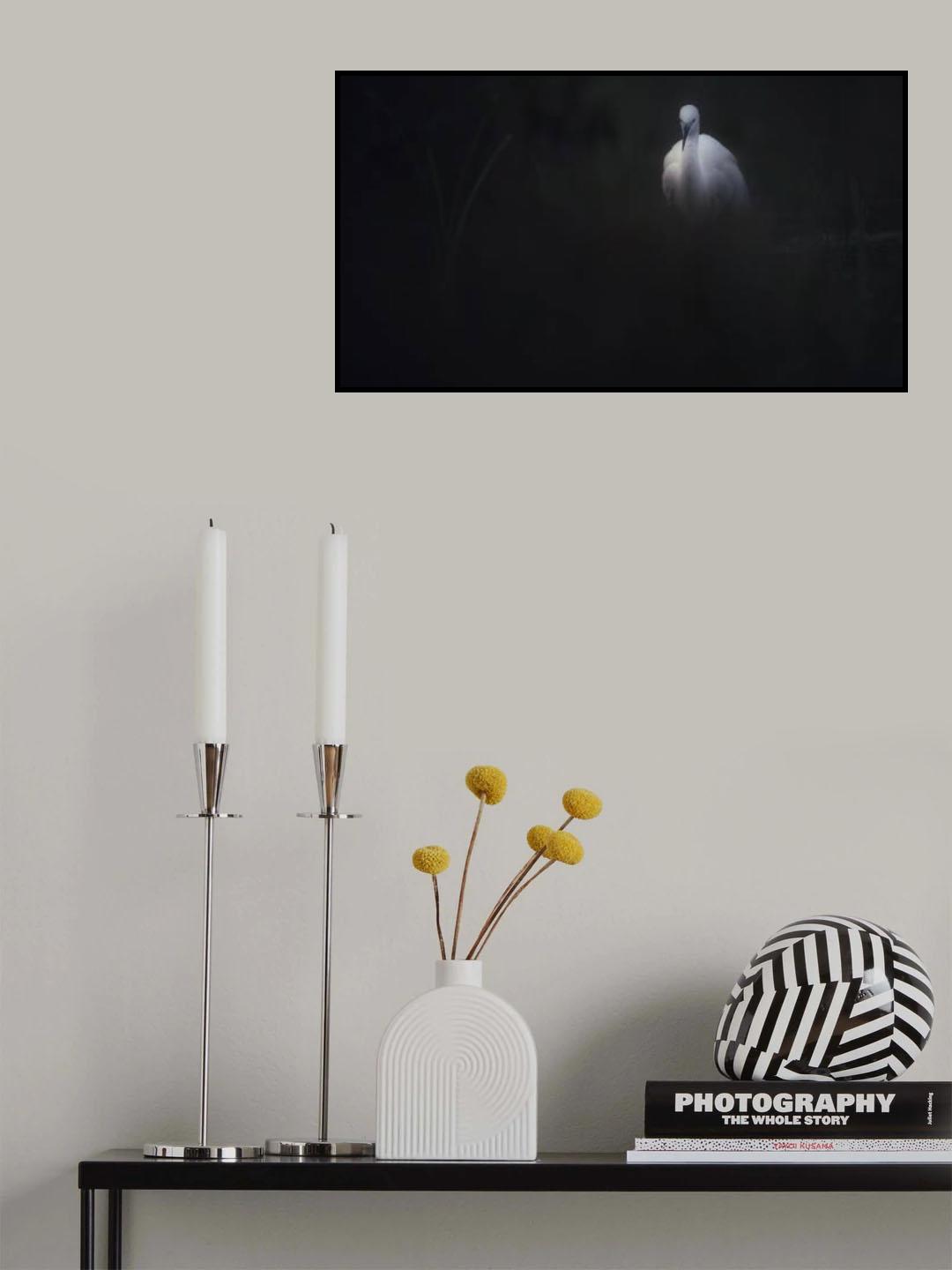 Daybreak Poster och Canvastavla