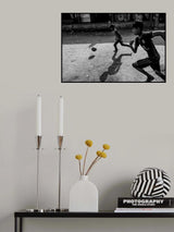 Let's play Poster och Canvastavla