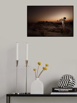 Mystic africa II Poster och Canvastavla