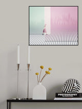 Rose Coloured Glass Poster och Canvastavla