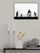 Playtime Poster och Canvastavla