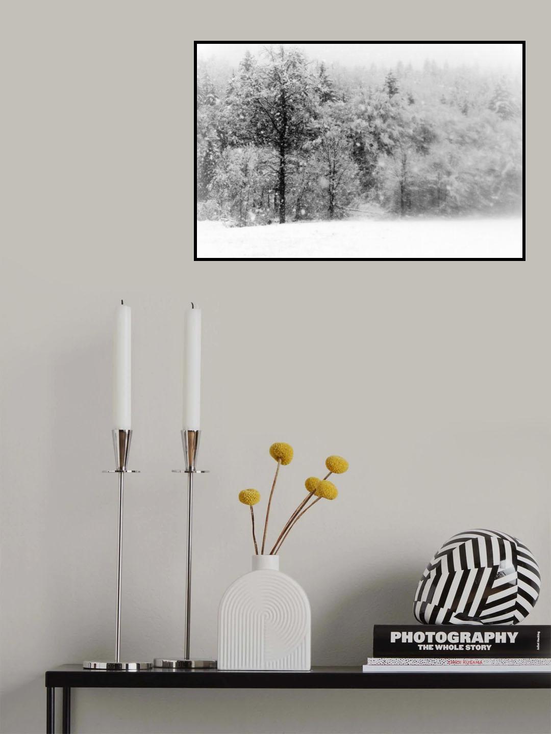 Welcome to Narnia Poster och Canvastavla