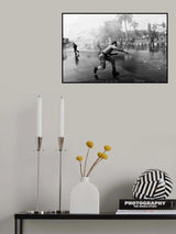 CHAOS Poster och Canvastavla
