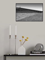 silence Poster och Canvastavla