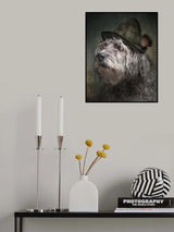 Grumpy hunter Poster och Canvastavla