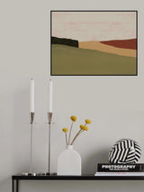 5 Poster och Canvastavla
