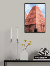 Mission To Mars 02 Poster och Canvastavla