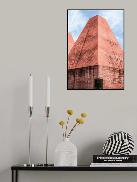 Mission To Mars 02 Poster och Canvastavla