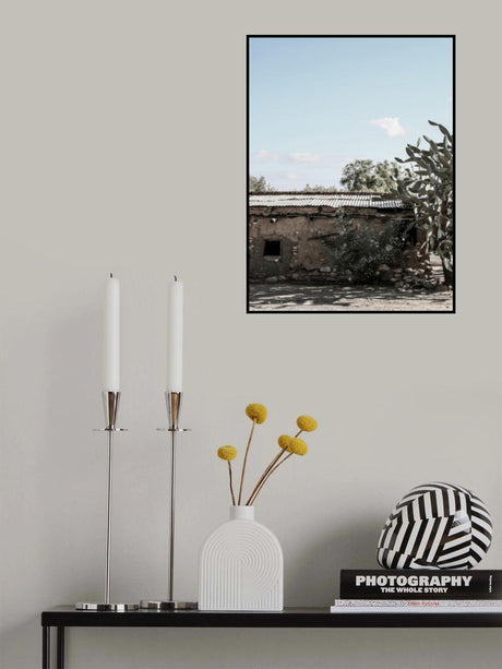 Mexi Poster och Canvastavla