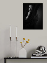 AYESHA Poster och Canvastavla
