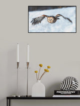 Smiling Poster och Canvastavla