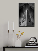 Hassan II Mosque Poster och Canvastavla
