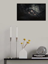The man of Barbagia Poster och Canvastavla