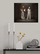 Personal Jesus Poster och Canvastavla