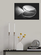 The search Poster och Canvastavla