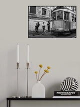 What happened? Poster och Canvastavla