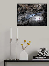 Game Poster och Canvastavla