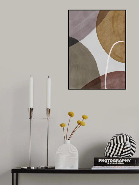 Graphic 235 Poster och Canvastavla