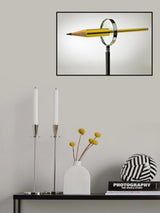 Unlikely ... Poster och Canvastavla