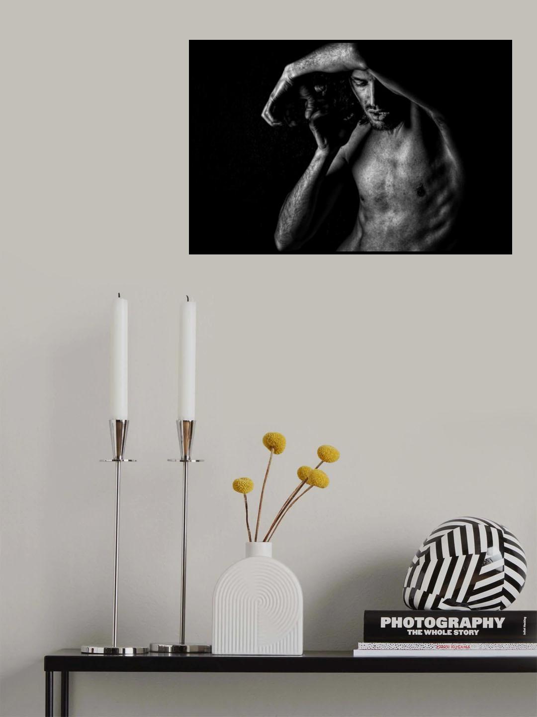 n/t Poster och Canvastavla