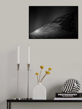 Space, last final frontier -2 Poster och Canvastavla