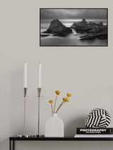 Big Sur Poster och Canvastavla