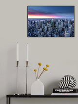 NYC Skyline Poster och Canvastavla