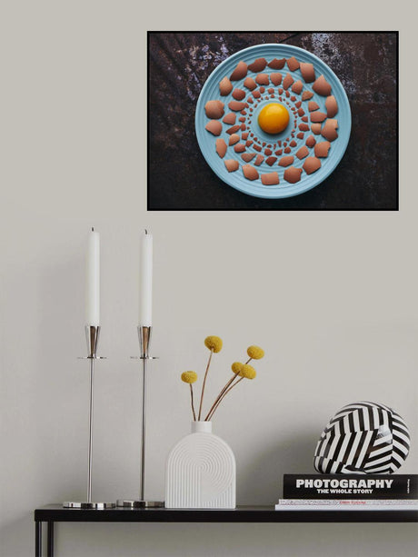 Sacrosanct Poster och Canvastavla