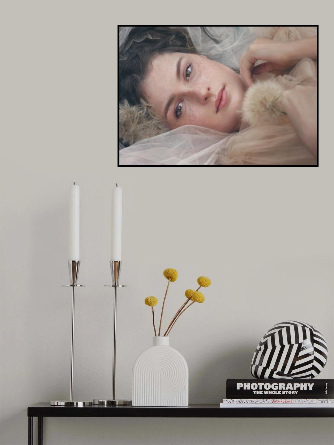 Dream Poster och Canvastavla