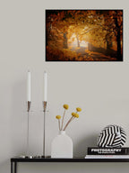 Turn to Fall Poster och Canvastavla