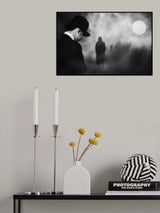 Never say good bye Poster och Canvastavla