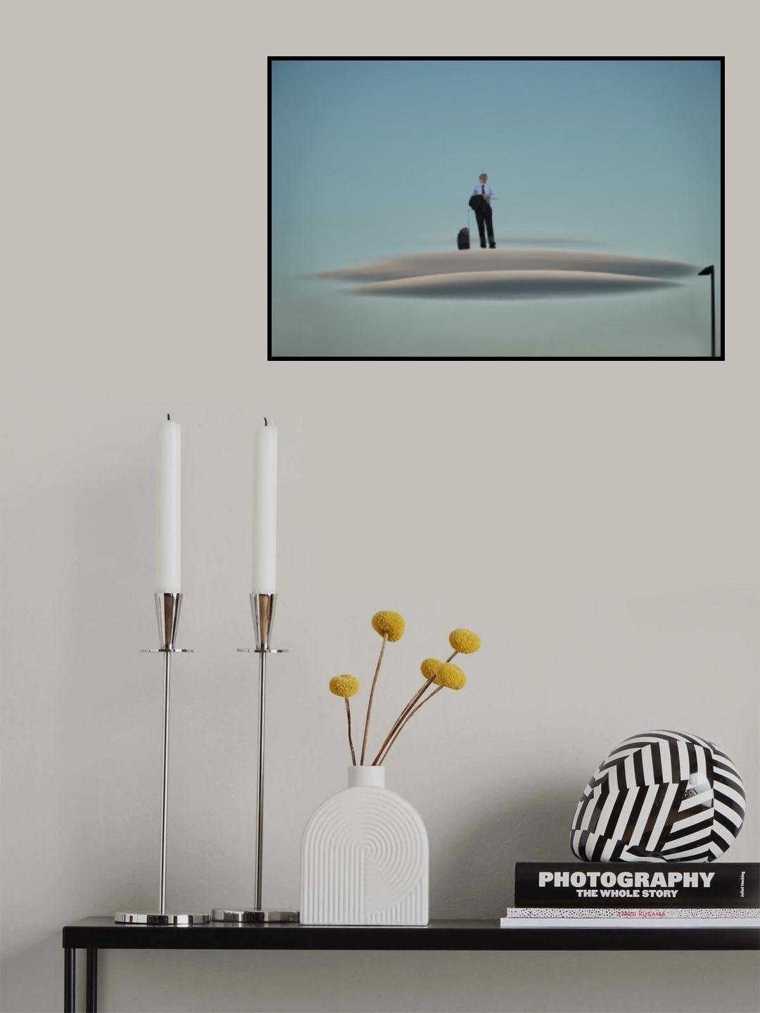 Aspettativa Poster och Canvastavla