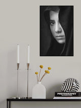 her eyes Poster och Canvastavla