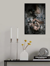 to make the impossible possible Poster och Canvastavla