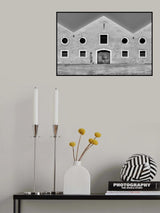 No Stars But Stripes Poster och Canvastavla