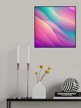 Gradient 12 Poster och Canvastavla