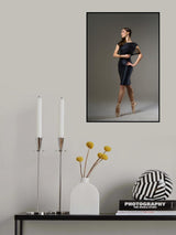 Feminine Poster och Canvastavla