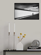 Forgotten Days Poster och Canvastavla