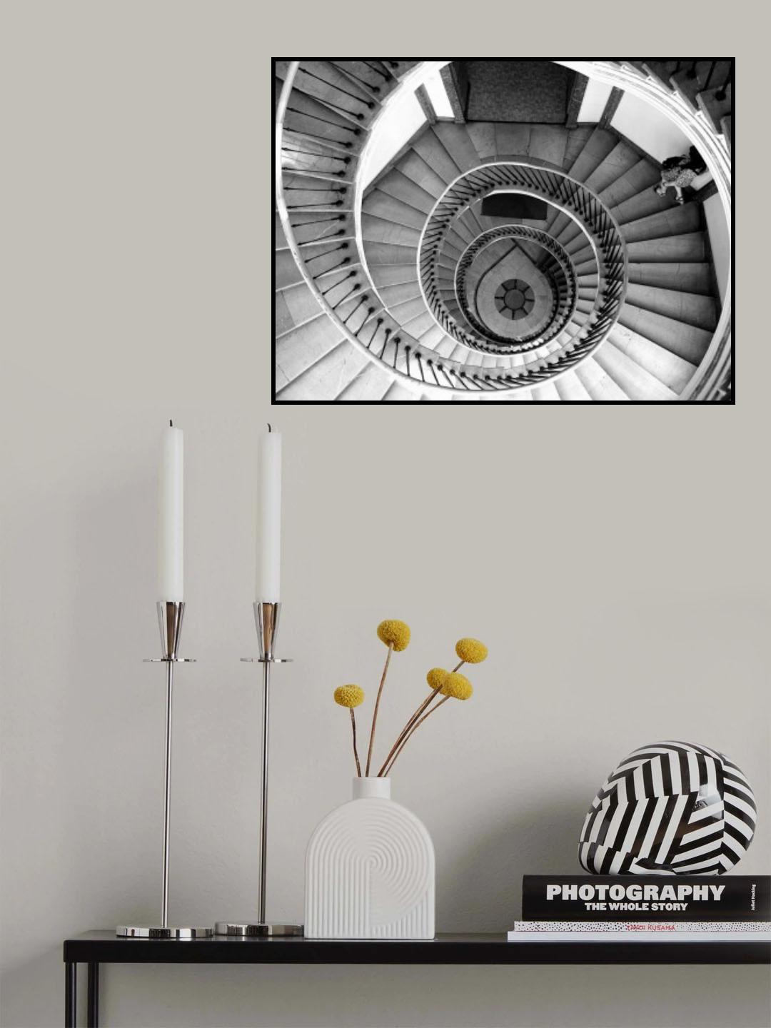 Tear Poster och Canvastavla