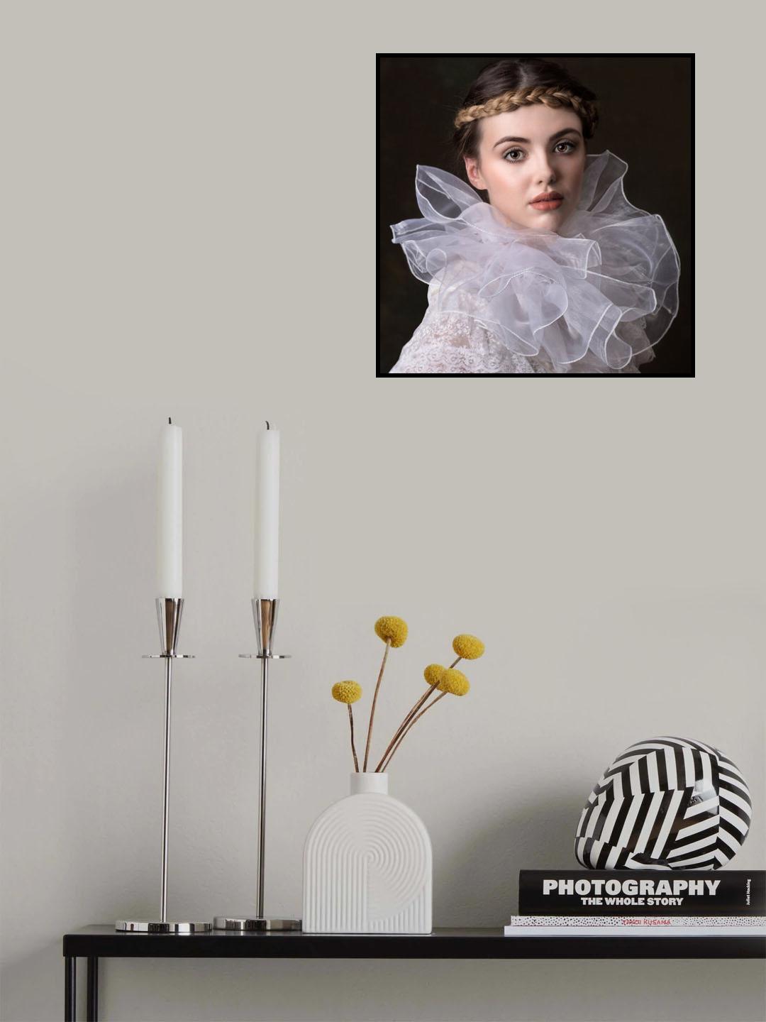 Ruffles Poster och Canvastavla