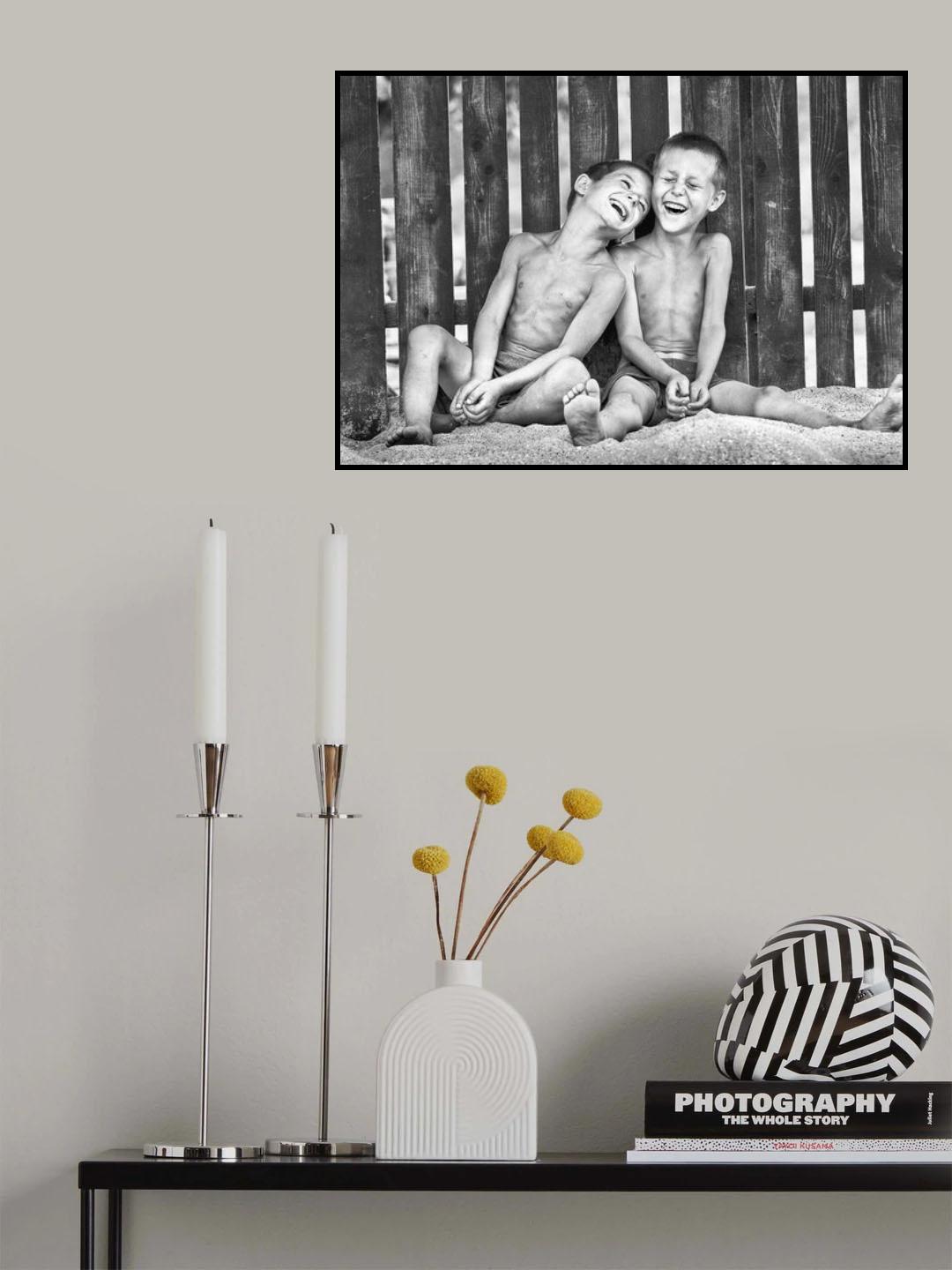 Children of God ! Poster och Canvastavla