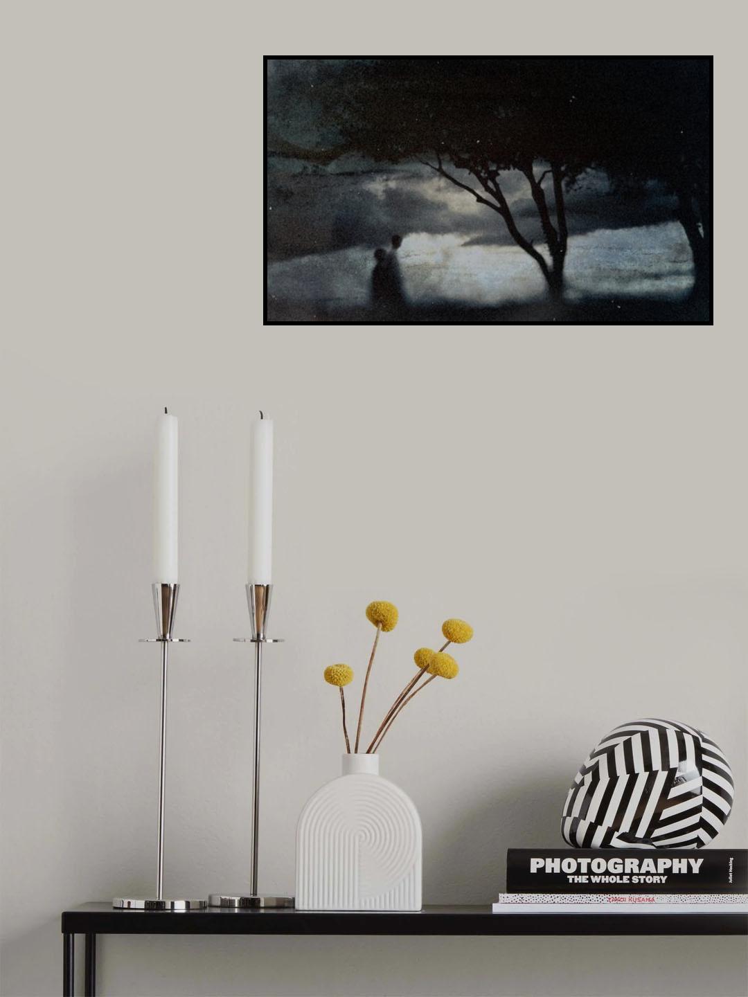 With you... Poster och Canvastavla
