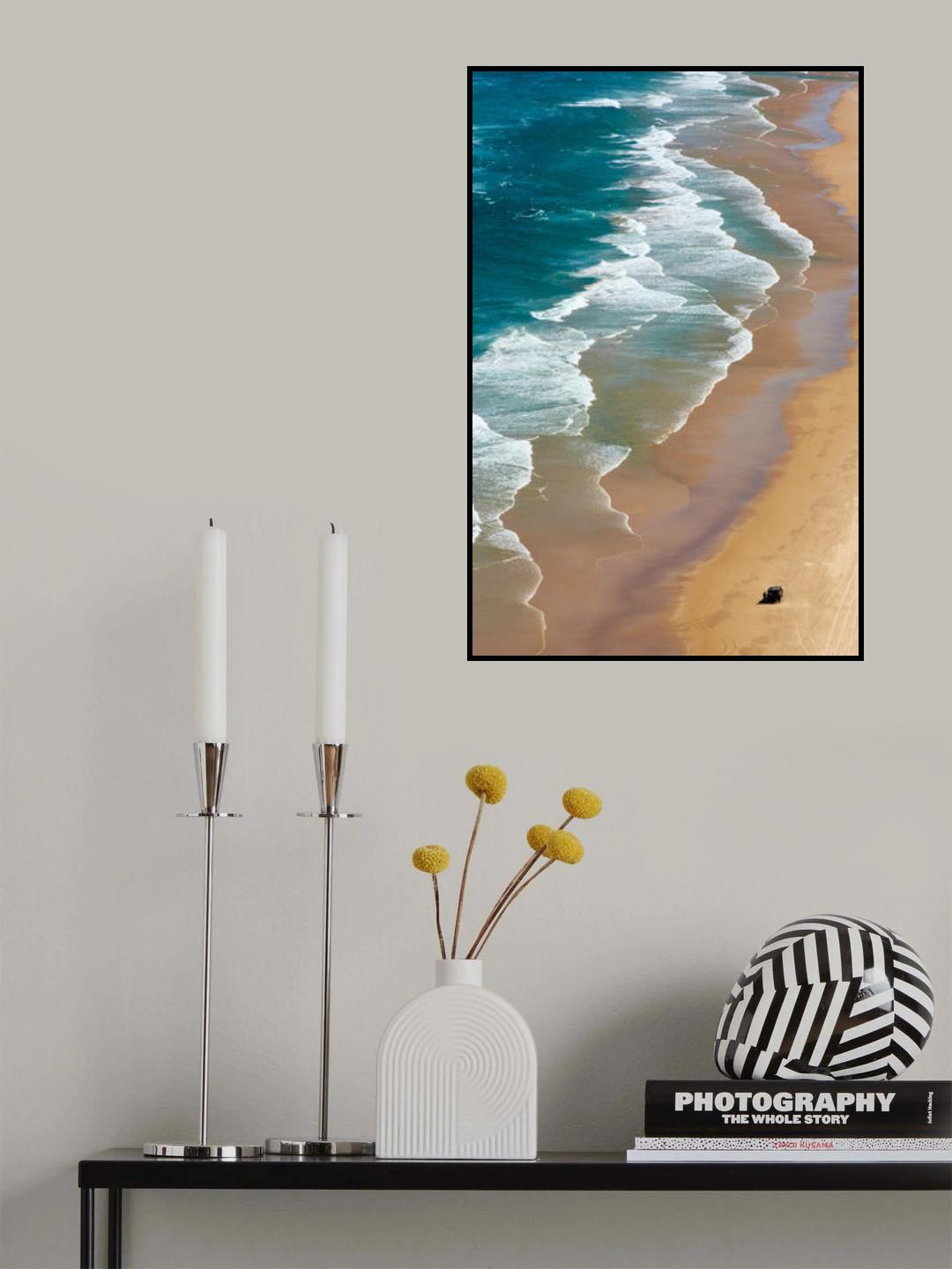 Smoky Cape Poster och Canvastavla