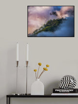 日出时刻 Poster och Canvastavla