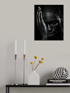why go ? Poster och Canvastavla