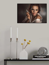 Chiara Poster och Canvastavla