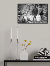 A Bit of Water for Us ? Poster och Canvastavla